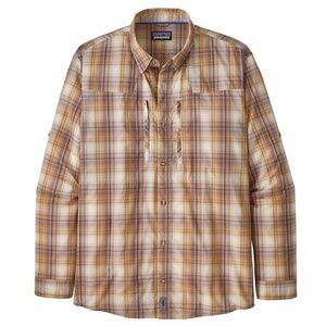 Patagonia Long-Sleeved Sun Stretch Shirt